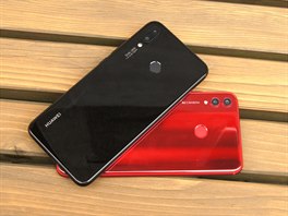 Honor 8X a Huawei Nova 3i