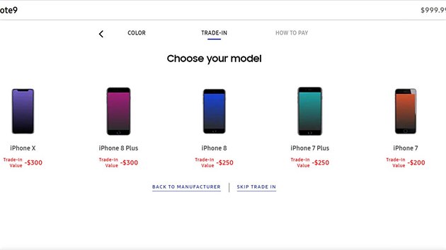 Apple se v USA petahuje se Samsungem, kdo vc vyplat za pouit telefon