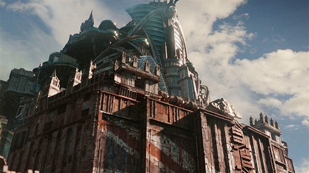 Z filmu Smrteln� stroje