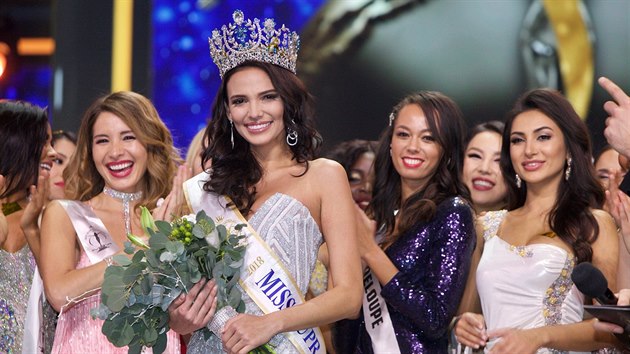 Miss Supranational 2018 se stala Portorianka Valeria Vasquezov.