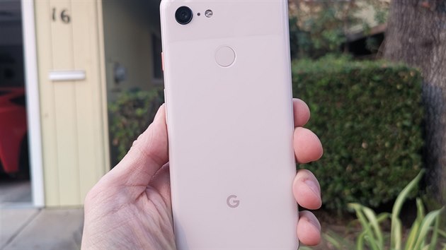 Google Pixel 3