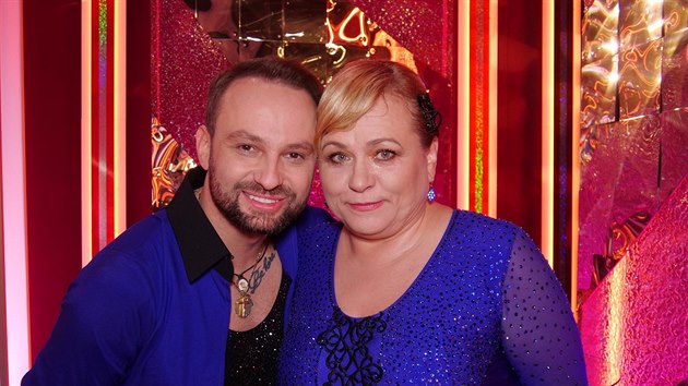 Pavla Tomicov a Marek Ddk ve StarDance IX