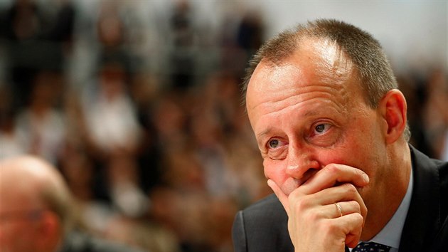 Friedrich Merz