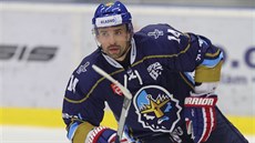 Tomáš Plekanec se po návratu z NHL poprvé představil v dresu Kladna, zasáhl do...