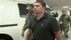 Právě Morales držel krutý kurz drogového kartelu.