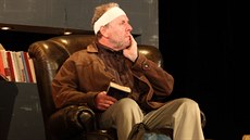 Reisér, herec, alternativec Jaroslav Duek