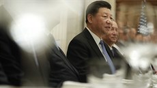 ínský prezident Xi Jinping bhem summitu G20 v Argentin (2. 12. 2018)