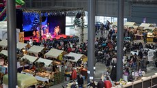 P�ij�te si u�ít Vánoce na brn�nské výstavi�t�