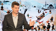 Zemel dlouholetý meteorolog a moderátor poasí eské televize Jan rámek.