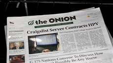 Noviny The Onion vycházejí od roku 1988.