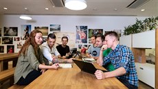 Petr Palas zalo�il firmu Kentico v Brn� v roce 2004. Mezi jeho klienty jsou známé zna�ky, jako t�eba Komer�ní banka, Sazka, Mountfield, Mazda, Hyundai, HP, Konica Minolta, DAS �i Gibson.