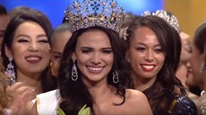 Portorianka Valeria Vasquezová se stala Miss Supranational 2018.