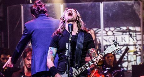 METALLICA S&M Tribute Show