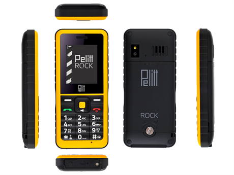 telefon Pelitt Rock