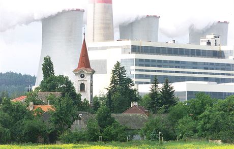 Elektrárna Chvaletice patí od roku 2013 Pavlu Tykaovi.