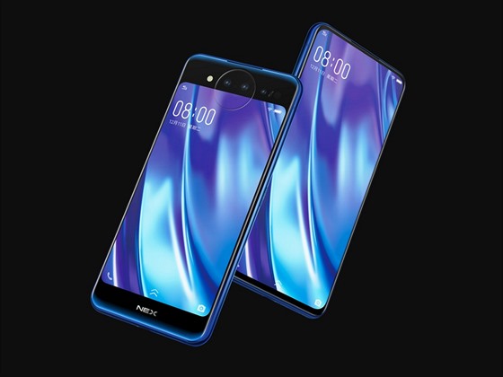 Vivo NEX Dual Display