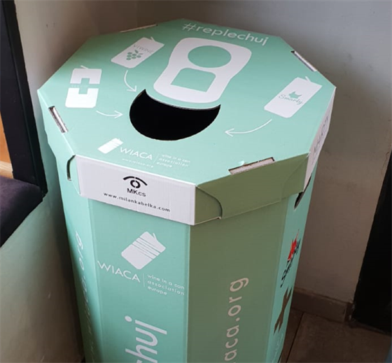 Nová asociace se snaí zlepit recyklaci plechovek pomocí vlastních ko.
