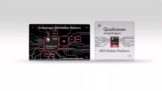 Qualcomm Snapdragon 855 má ambice stát se nejvýkonnjí a nejchytejí ipovou...