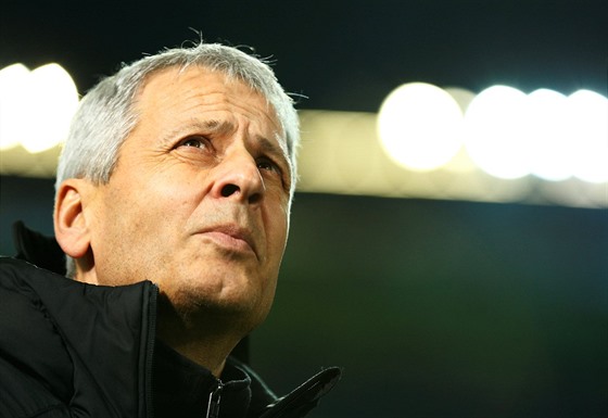 Lucien Favre, trenér Borussie Dortmund