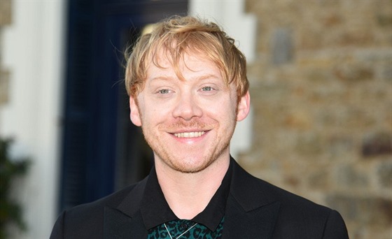 Rupert Grint (Dinard, 28. záí 2018)