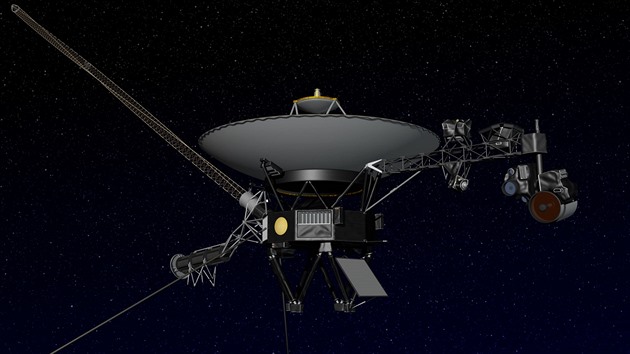 NASA znovu navázala kontakt se sondou Voyager, který ztratila před týdnem