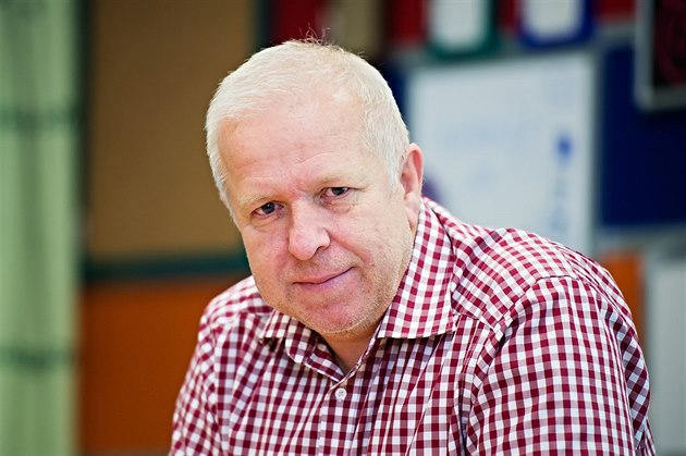 Libor Koouek, majitel rodinné firmy VMS Vision