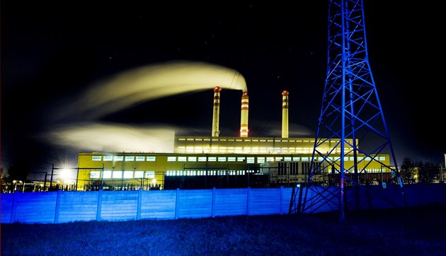 Elektrárna v Opatovicích nad Labem patí Danielovi Ketínskému.