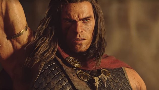 Conan Unconquered