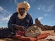 Tuareg kraj chleba. Tuaregov jsou koovn pastevci, kte jako jedni z mla...