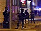 Francouzské zvlátní jednotky bhem policejní operace ve trasburku zabily...