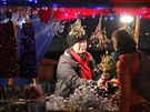 Námstí v Jihlav a Tebíi dnes oijí vánoními trhy. A pro pítí dny je zde...
