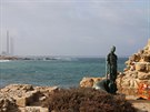 Caesarea Maritima v Izraeli
