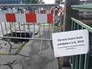 Karlovarské mosty eká oprava