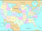 Republika Lakota se podle jejích zakladatel rozkládá na území amerických stát...