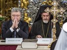 Na Ukrajin vznikla nová pravoslavná národní církev. Synodu se zúastnil i...
