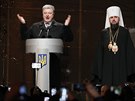 Na Ukrajin vznikla nová pravoslavná národní církev, jejím nejvyím...