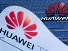 Sídlo spolenosti Huawei (18. prosince 2018).