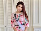 Miss Mongolska na Miss Universe 2018