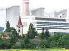 Elektrárna Chvaletice patří od roku 2013 Pavlu Tykačovi.