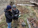 Perovskm archeologm se podailo pi zchrannm vzkumu v rmci rekonstrukce...