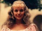 Marie Horáková jako Renka v pohádce Jak se budí princezny (1977)