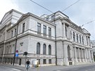 Sarajevské Národní divadlo pvodn Paík stavl jako  Obecní dm. Sám pozdji...