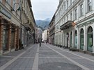 Nejen Paík, ale i dalí etí architekti se podíleli na promn Sarajeva ve...