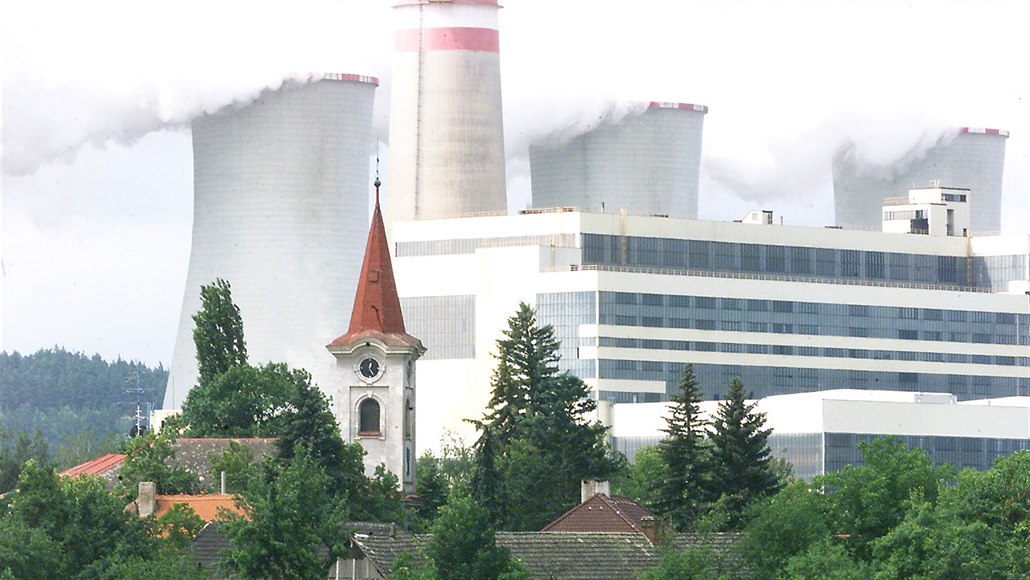 Hejtman Netolický: Ať o výjimce pro chvaletickou elektrárnu rozhodne jiný úřad