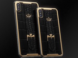 Caviar iPhone XS/XS Max Swiss Dreams