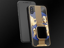 Caviar iPhone XS/XS Max Swiss Dreams