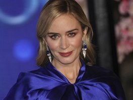 Emily Bluntová (Londýn, 12. prosince 2018)