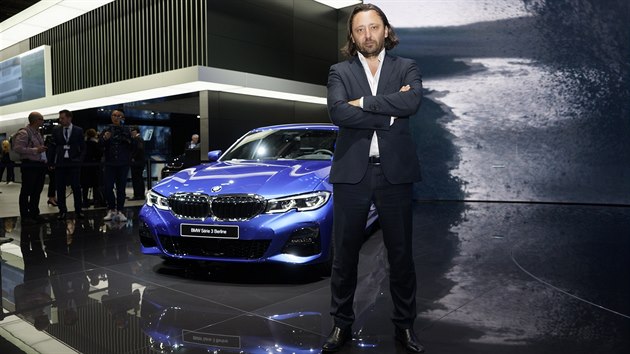 Šéfdesignér značky BMW Jozef Kabaň