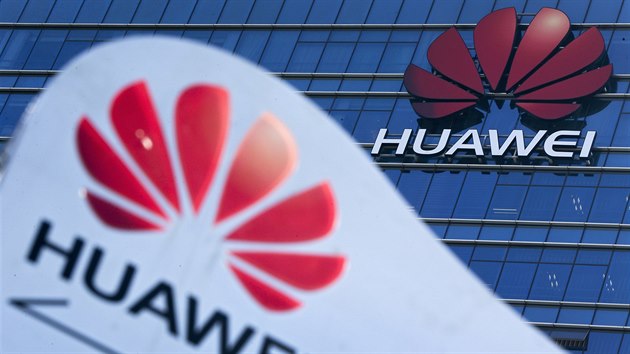 Sdlo spolenosti Huawei (18. prosince 2018).