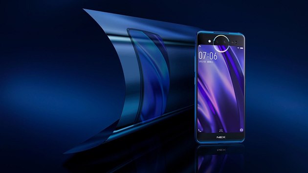 Vivo NEX Dual Display